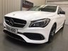 USED 2018 18 MERCEDES-BENZ CLA 1.6 CLA 180 AMG LINE 5d 121 BHP FINANCE RATES  FROM 6.9 % APR