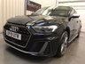 USED 2019 19 AUDI A1 2.0 SPORTBACK TFSI S LINE COMPETITION 5d 198 BHP FINANCE RATES  FROM 6.9 % APR
