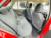 USED 2009 59 NISSAN MICRA 1.4 ACENTA 5d 88 BHP 1 Lady owner from new with a FSH with low mileage