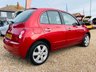 USED 2009 59 NISSAN MICRA 1.4 ACENTA 5d 88 BHP 1 Lady owner from new with a FSH with low mileage