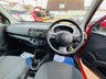 USED 2009 59 NISSAN MICRA 1.4 ACENTA 5d 88 BHP 1 Lady owner from new with a FSH with low mileage