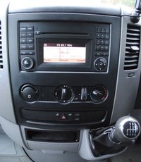 USED 2012 62 VOLKSWAGEN CRAFTER 2.0 CR35 BLUEMOTION TDI H/R 107 BHP www.suffolkcarcentre.co.uk - Located at Ilketshall