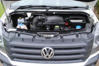 USED 2012 62 VOLKSWAGEN CRAFTER 2.0 CR35 BLUEMOTION TDI H/R 107 BHP www.suffolkcarcentre.co.uk - Located at Ilketshall