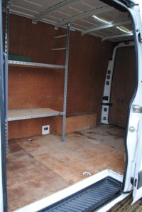 USED 2012 62 VOLKSWAGEN CRAFTER 2.0 CR35 BLUEMOTION TDI H/R 107 BHP www.suffolkcarcentre.co.uk - Located at Ilketshall