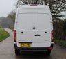 USED 2012 62 VOLKSWAGEN CRAFTER 2.0 CR35 BLUEMOTION TDI H/R 107 BHP www.suffolkcarcentre.co.uk - Located at Ilketshall
