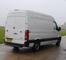 USED 2012 62 VOLKSWAGEN CRAFTER 2.0 CR35 BLUEMOTION TDI H/R 107 BHP www.suffolkcarcentre.co.uk - Located at Ilketshall