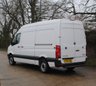 USED 2012 62 VOLKSWAGEN CRAFTER 2.0 CR35 BLUEMOTION TDI H/R 107 BHP www.suffolkcarcentre.co.uk - Located at Ilketshall