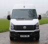 USED 2012 62 VOLKSWAGEN CRAFTER 2.0 CR35 BLUEMOTION TDI H/R 107 BHP www.suffolkcarcentre.co.uk - Located at Ilketshall