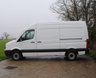 USED 2012 62 VOLKSWAGEN CRAFTER 2.0 CR35 BLUEMOTION TDI H/R 107 BHP www.suffolkcarcentre.co.uk - Located at Ilketshall