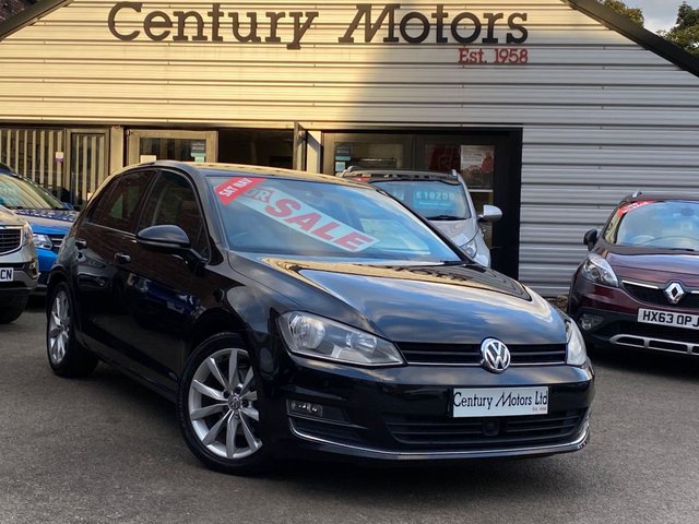 2013 13 Volkswagen Golf 2.0 GT TDi (Tech Pack) 5dr - HEATED SEATS