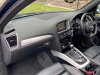 USED 2014 14 AUDI Q5 3.0 SQ5 TDI QUATTRO 5d 309 BHP PANROOF | SAT NAV | 21" ALLOYS | FULL SERVOCE HISTORY |