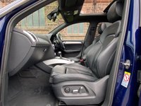 USED 2014 14 AUDI Q5 3.0 SQ5 TDI QUATTRO 5d 309 BHP PANROOF | SAT NAV | 21" ALLOYS | FULL SERVOCE HISTORY |