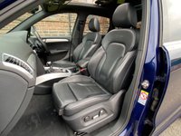 USED 2014 14 AUDI Q5 3.0 SQ5 TDI QUATTRO 5d 309 BHP PANROOF | SAT NAV | 21" ALLOYS | FULL SERVOCE HISTORY |
