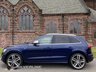 USED 2014 14 AUDI Q5 3.0 SQ5 TDI QUATTRO 5d 309 BHP PANROOF | SAT NAV | 21" ALLOYS | FULL SERVOCE HISTORY |