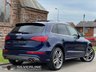 USED 2014 14 AUDI Q5 3.0 SQ5 TDI QUATTRO 5d 309 BHP PANROOF | SAT NAV | 21" ALLOYS | FULL SERVOCE HISTORY |