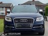 USED 2014 14 AUDI Q5 3.0 SQ5 TDI QUATTRO 5d 309 BHP PANROOF | SAT NAV | 21" ALLOYS | FULL SERVOCE HISTORY |