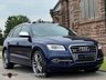 USED 2014 14 AUDI Q5 3.0 SQ5 TDI QUATTRO 5d 309 BHP PANROOF | SAT NAV | 21" ALLOYS | FULL SERVOCE HISTORY |