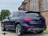 USED 2014 14 AUDI Q5 3.0 SQ5 TDI QUATTRO 5d 309 BHP PANROOF | SAT NAV | 21" ALLOYS | FULL SERVOCE HISTORY |