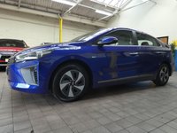 USED 2018 68 HYUNDAI IONIQ 1.6 PREMIUM SE 5d 140 BHP SAT NAV FULL LEATHER INTERIOR