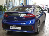 USED 2018 68 HYUNDAI IONIQ 1.6 PREMIUM SE 5d 140 BHP SAT NAV FULL LEATHER INTERIOR