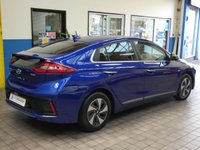 USED 2018 68 HYUNDAI IONIQ 1.6 PREMIUM SE 5d 140 BHP SAT NAV FULL LEATHER INTERIOR