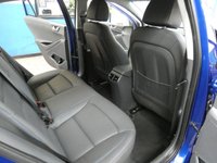 USED 2018 68 HYUNDAI IONIQ 1.6 PREMIUM SE 5d 140 BHP SAT NAV FULL LEATHER INTERIOR