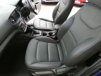 USED 2018 68 HYUNDAI IONIQ 1.6 PREMIUM SE 5d 140 BHP SAT NAV FULL LEATHER INTERIOR