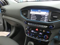 USED 2018 68 HYUNDAI IONIQ 1.6 PREMIUM SE 5d 140 BHP SAT NAV FULL LEATHER INTERIOR