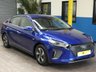 USED 2018 68 HYUNDAI IONIQ 1.6 PREMIUM SE 5d 140 BHP SAT NAV FULL LEATHER INTERIOR