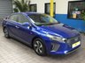 USED 2018 68 HYUNDAI IONIQ 1.6 PREMIUM SE 5d 140 BHP SAT NAV FULL LEATHER INTERIOR