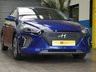 USED 2018 68 HYUNDAI IONIQ 1.6 PREMIUM SE 5d 140 BHP SAT NAV FULL LEATHER INTERIOR