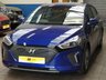 USED 2018 68 HYUNDAI IONIQ 1.6 PREMIUM SE 5d 140 BHP SAT NAV FULL LEATHER INTERIOR