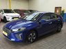 USED 2018 68 HYUNDAI IONIQ 1.6 PREMIUM SE 5d 140 BHP SAT NAV FULL LEATHER INTERIOR