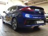 USED 2018 68 HYUNDAI IONIQ 1.6 PREMIUM SE 5d 140 BHP SAT NAV FULL LEATHER INTERIOR