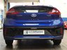 USED 2018 68 HYUNDAI IONIQ 1.6 PREMIUM SE 5d 140 BHP SAT NAV FULL LEATHER INTERIOR
