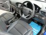 USED 2018 68 HYUNDAI IONIQ 1.6 PREMIUM SE 5d 140 BHP SAT NAV FULL LEATHER INTERIOR