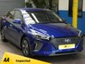 USED 2018 68 HYUNDAI IONIQ 1.6 PREMIUM SE 5d 140 BHP SAT NAV FULL LEATHER INTERIOR