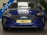 USED 2018 68 HYUNDAI IONIQ 1.6 PREMIUM SE 5d 140 BHP SAT NAV FULL LEATHER INTERIOR