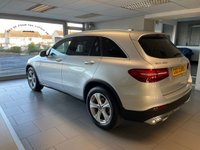 USED 2019 19 MERCEDES-BENZ GLC-CLASS 2.0 GLC 250 4MATIC SPORT 5d 208 BHP 