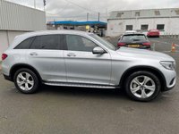 USED 2019 19 MERCEDES-BENZ GLC-CLASS 2.0 GLC 250 4MATIC SPORT 5d 208 BHP 
