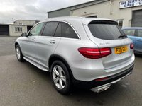 USED 2019 19 MERCEDES-BENZ GLC-CLASS 2.0 GLC 250 4MATIC SPORT 5d 208 BHP 
