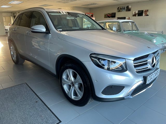 2019 Mercedes-Benz GLC-CLASS - Photo 7