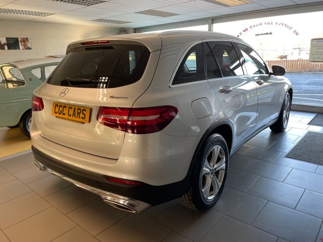 2019 Mercedes-Benz GLC-CLASS - Photo 6