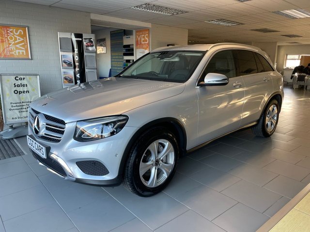 2019 Mercedes-Benz GLC-CLASS - Photo 11