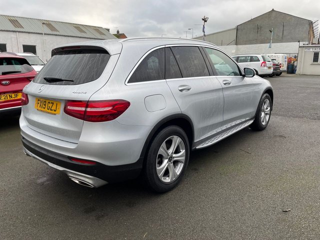 2019 Mercedes-Benz GLC-CLASS - Photo 5