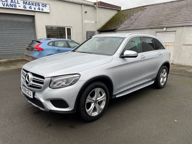 2019 Mercedes-Benz GLC-CLASS - Photo 3