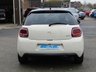 USED 2017 67 DS DS 3 1.2 PURETECH PARTHENON CREAM S/S 3d 109 BHP Finished in CREAM with contrasting Cloth Trim. The DS 3 is a small three-door car with distinctive looks that's brimming with character. Inside you'll find a stylish interior with features that include, Sat Nav, Rear View Camera, DAB Radio, B/Tooth, Climate Air Con, Remote stereo controls, Cruise Control, Alloys, Rear Park sensors and much more. Dealer serviced at 16774 miles, 35147 miles, 51632 miles and at 68453 miles on 10/6/2021.