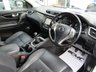USED 2017 17 NISSAN QASHQAI 1.5 DCI TEKNA 5d 108 BHP Finished in STORM WHITE METALLIC with contrasting EBONY BLACK LEATHER HEATED SEATS. The Qashqai is one of the best selling SUV's around at the moment. This Top of the range edition is comfy, easy to drive and has enough space for 5 adults. Features include, Full heated Leather seats, Sat Nav, Pan Roof, 360 Reverse Cameras, Heated Front screen, DAB, B/Tooth and much more. Dealer serviced at 19321 miles, 36121 miles, 51907 miles and at 65668 miles.