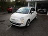 USED 2009 59 FIAT 500 1.2 LOUNGE 3d 69 BHP *BUTTERFLY EDITION* *Optional extra 16" Alloy Wheels + Leather Gear Knob* Low Mileage, Full Service History + Just Serviced, MOT until November 2022, Two Previous Owners, Great fuel economy! Only &pound;30 Road Tax! Low Insurance Group!