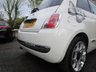 USED 2009 59 FIAT 500 1.2 LOUNGE 3d 69 BHP *BUTTERFLY EDITION* *Optional extra 16" Alloy Wheels + Leather Gear Knob* Low Mileage, Full Service History + Just Serviced, MOT until November 2022, Two Previous Owners, Great fuel economy! Only &pound;30 Road Tax! Low Insurance Group!